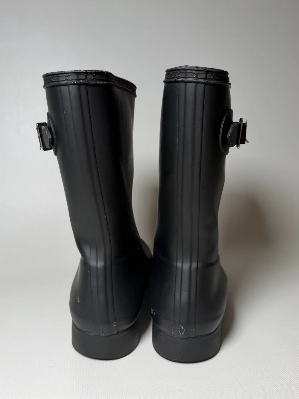 Hunter Short Wellies - sz US8